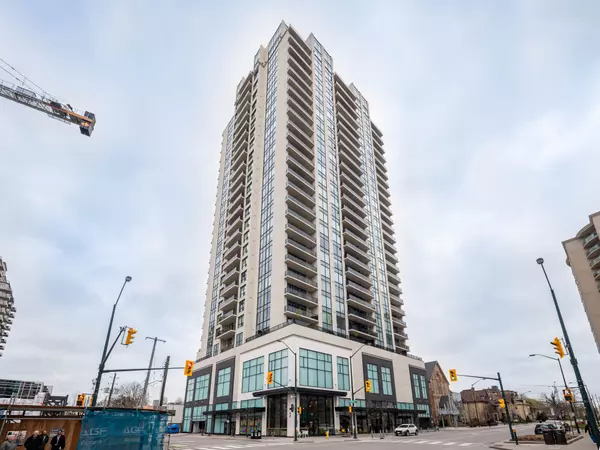 505 Talbot ST #1705, London East, ON N6A 2S6