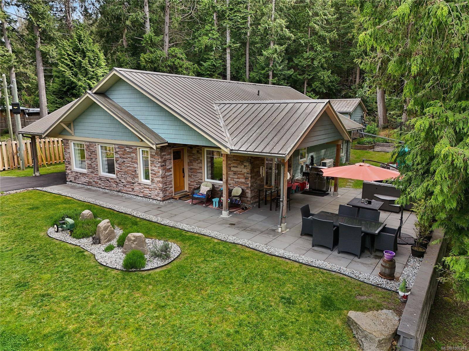 Mayne Island, BC V0N 2J1,520 Aya Reach Rd
