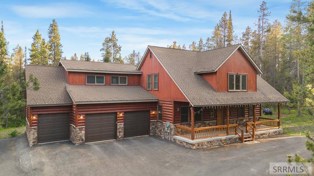 4030 S Salt Lick Loop Road, Island Park, ID 83429
