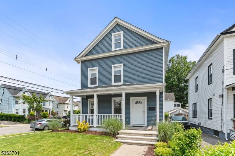 Morristown Town, NJ 07960,2 Liberty St