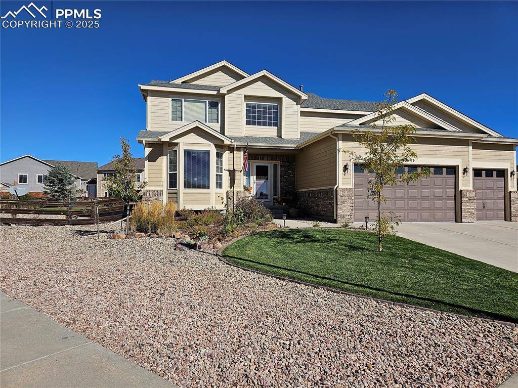 10947 Huron Peak PL, Peyton, CO 80831