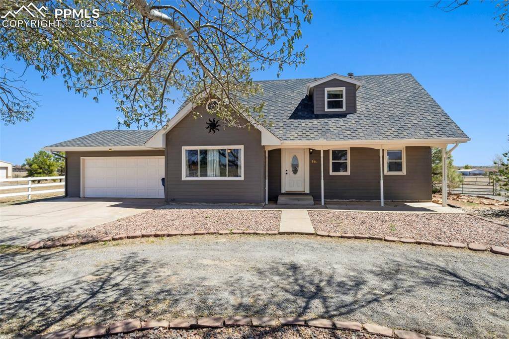 Pueblo West, CO 81007,244 S Massalino DR