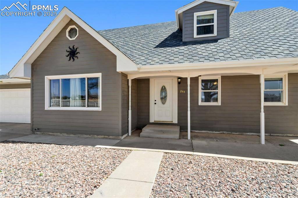 Pueblo West, CO 81007,244 S Massalino DR