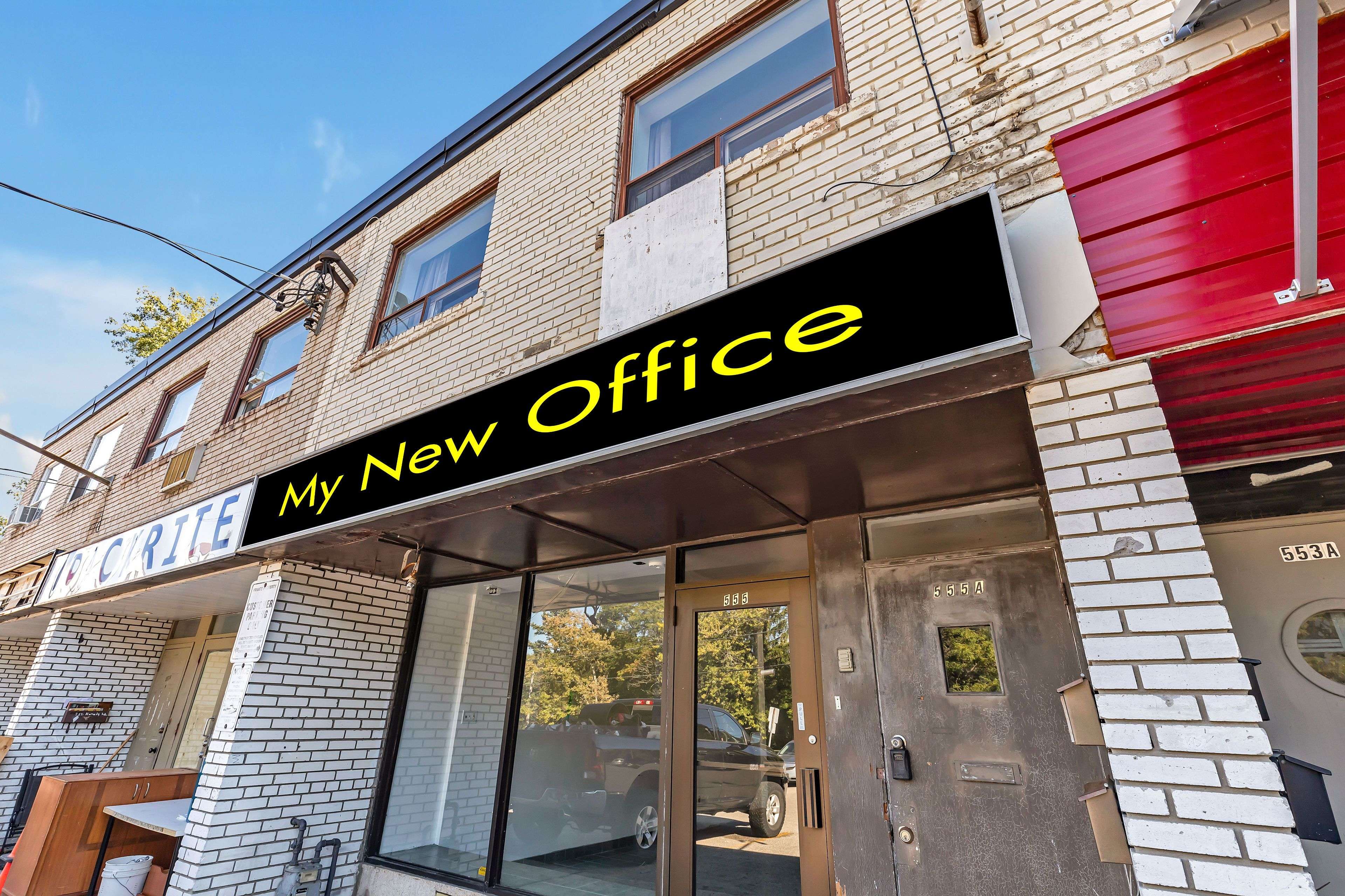 555 Kennedy RD #Mn&Lwr, Toronto E04, ON M1K 2B1