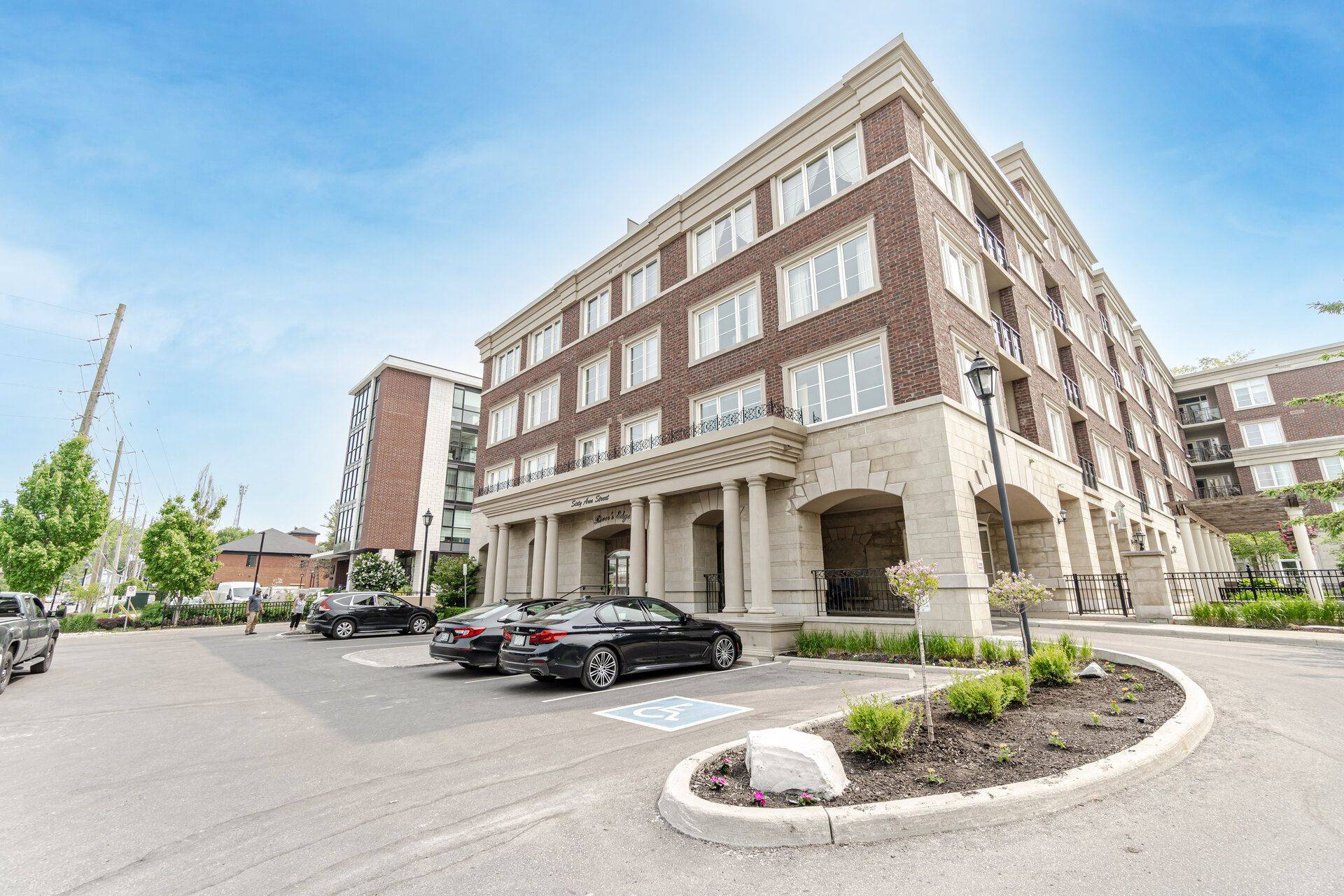 60 Ann ST #509, Caledon, ON L7E 4G5