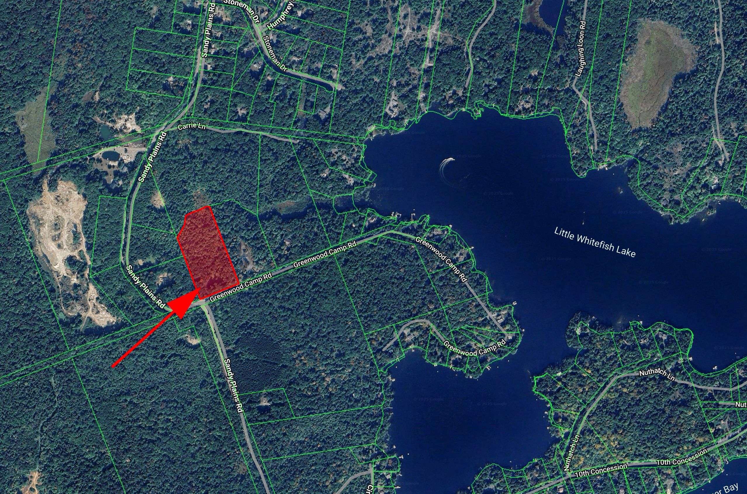 Seguin, ON P2A 2W8,3 Greenwood Camp RD