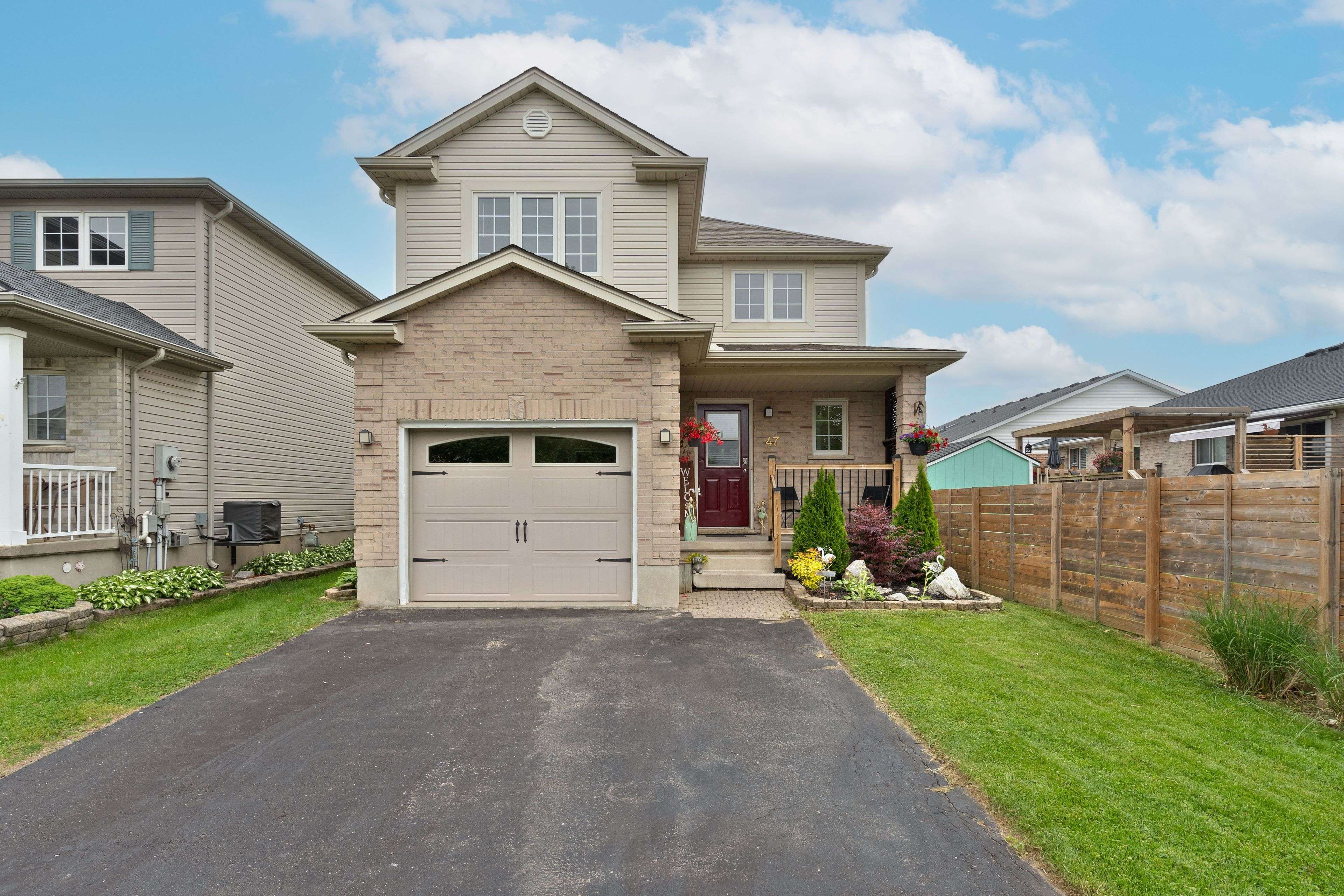 47 Carrie CRES, St. Thomas, ON N5R 6C1
