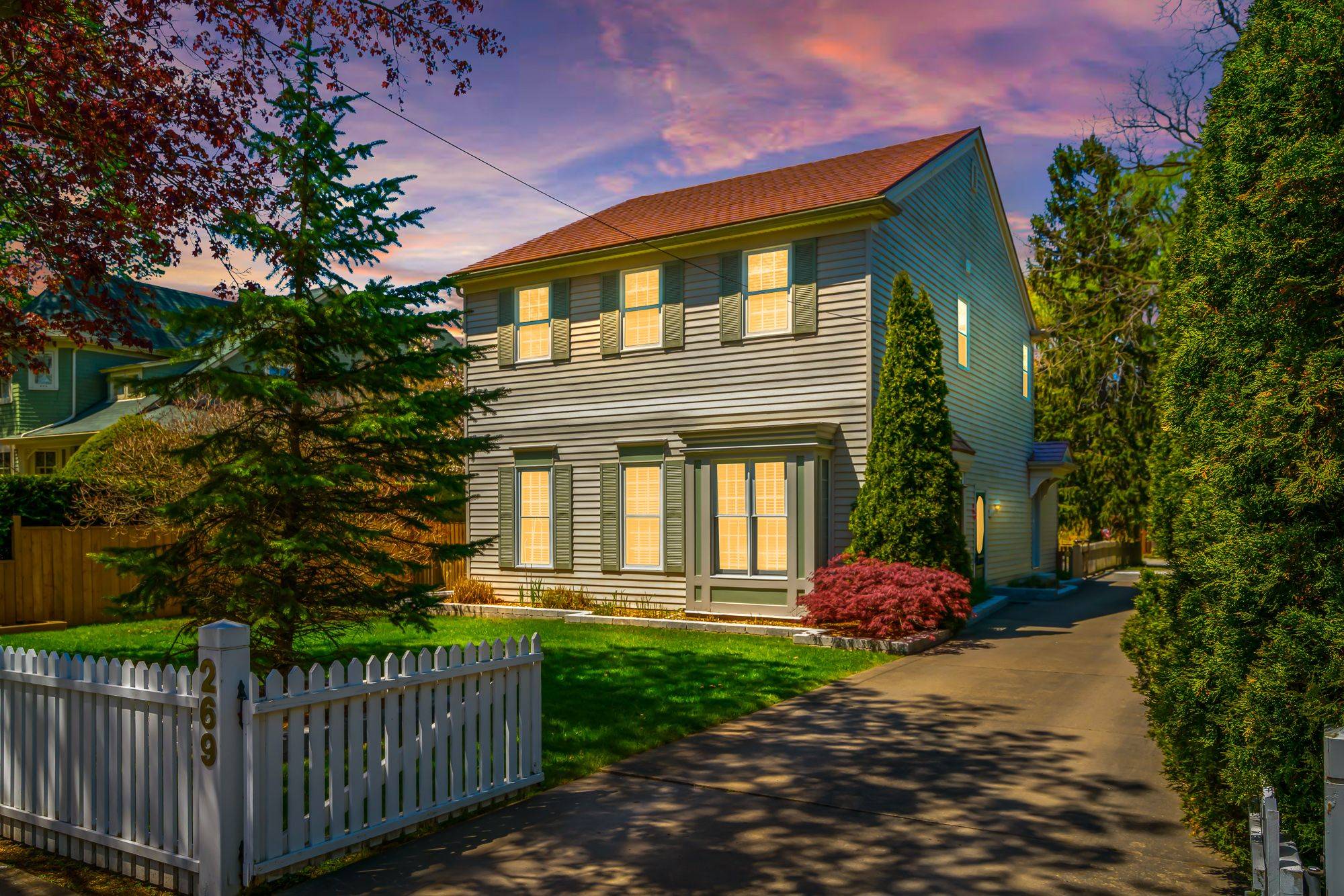 269 Regent ST, Niagara-on-the-lake, ON L0S 1J0
