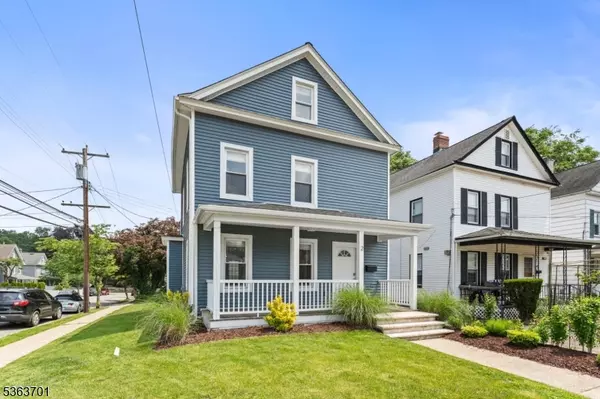 Morristown Town, NJ 07960,2 Liberty St