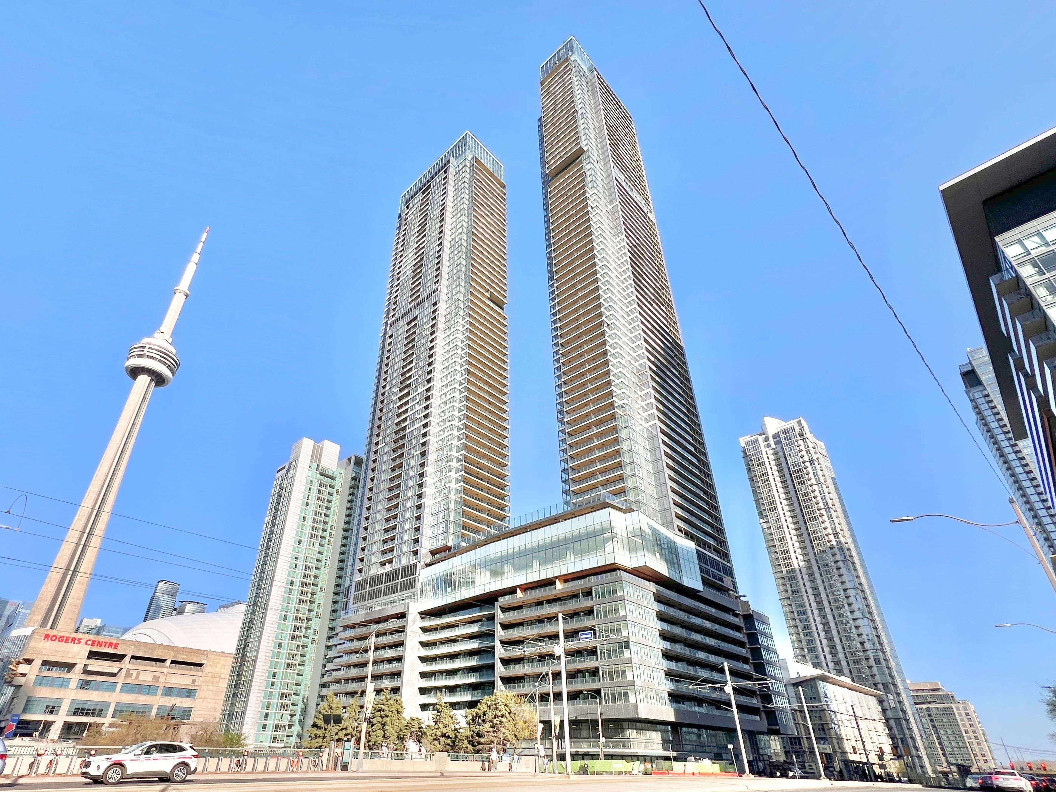 3 Concord Cityplace WAY #2903, Toronto C01, ON M5V 0X4