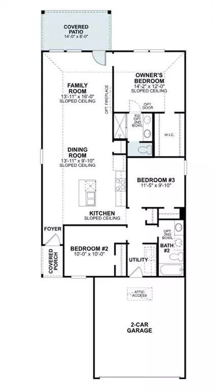 Denton, TX 76249,7409 Spicebush Drive