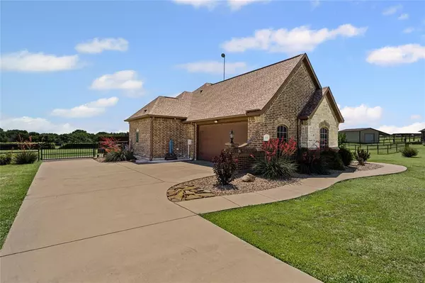 Springtown, TX 76082,136 Spring Meadow Drive