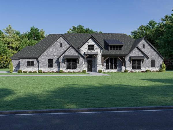 3013 Summit Drive, Aledo, TX 76008