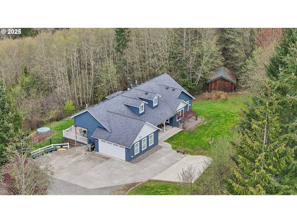 14900 NE CRITTER HILL DR, Amboy, WA 98601
