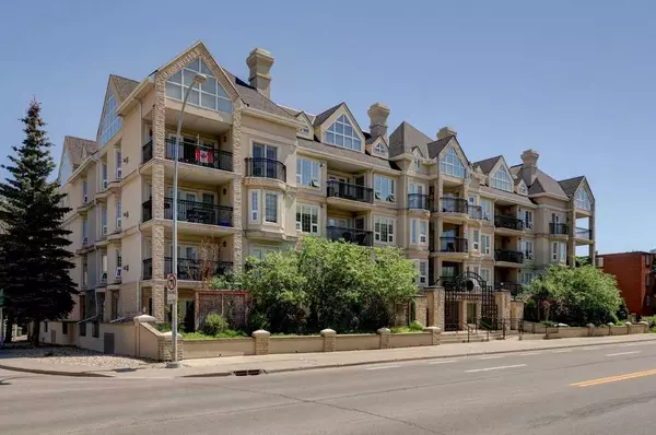 630 10 ST Northwest #101, Calgary, AB T2N 1W3