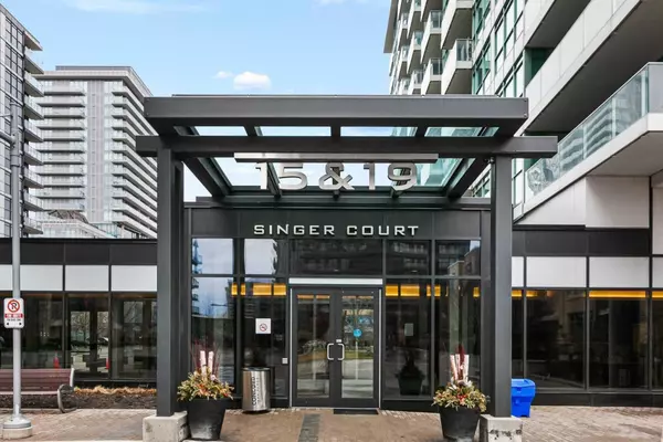 19 Singer CT #921, Toronto C15, ON M2K 0B2