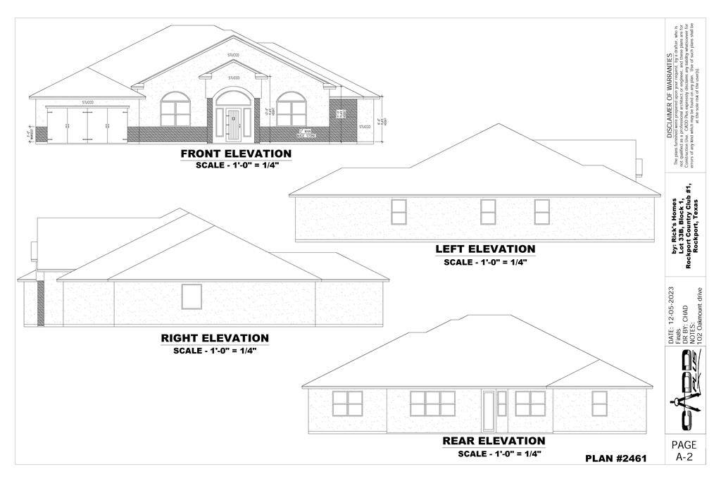 102 Oakmont Dr, Rockport, TX 78382