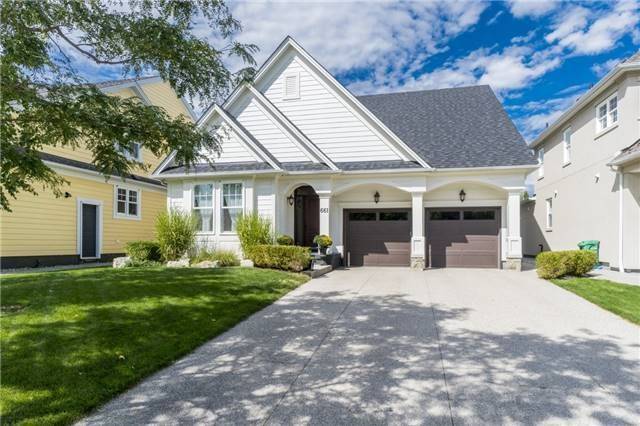 661 Merlot CT, Mississauga, ON L5H 4M4