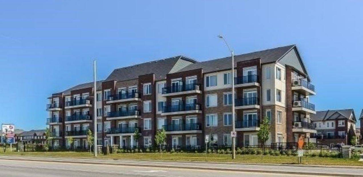 62 Sky Harbour DR #310, Brampton, ON L6Y 6J2