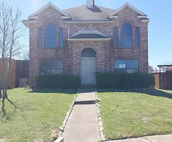 1757 Patrick Circle, Balch Springs, TX 75180