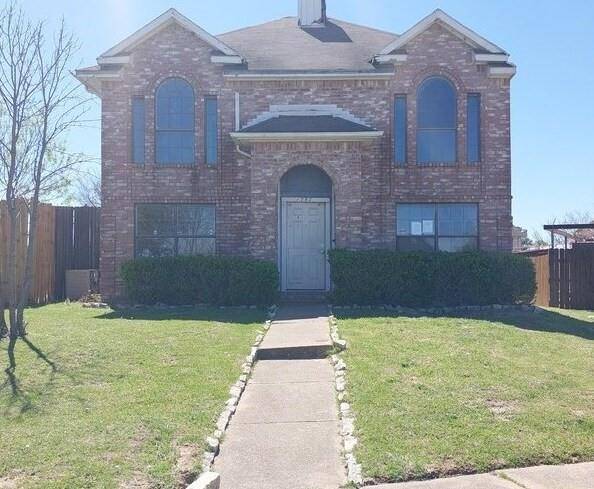 1757 Patrick Circle, Balch Springs, TX 75180