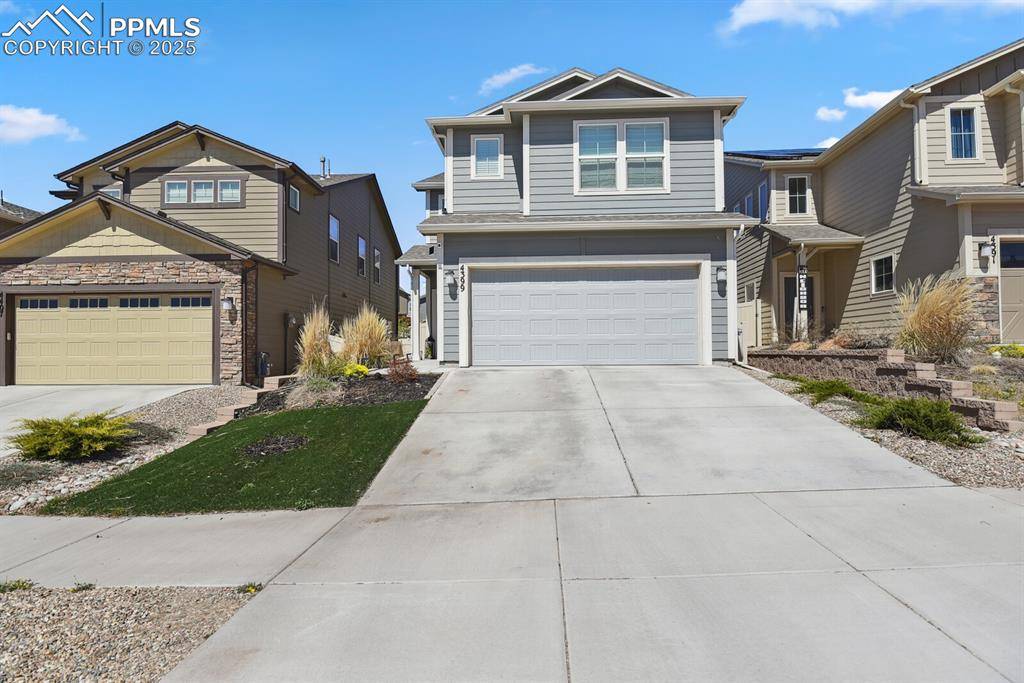 4399 Gneiss LOOP, Colorado Springs, CO 80938