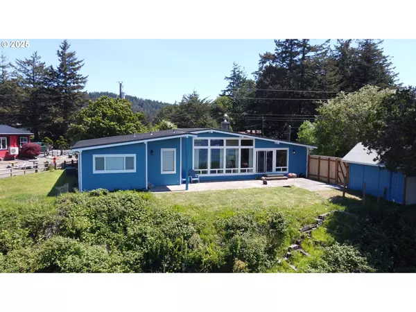 Port Orford, OR 97465,654 MADRONA AVE