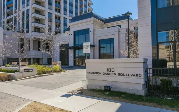 Toronto C14, ON M2N 0C2,100 Harrison Garden BLVD #616