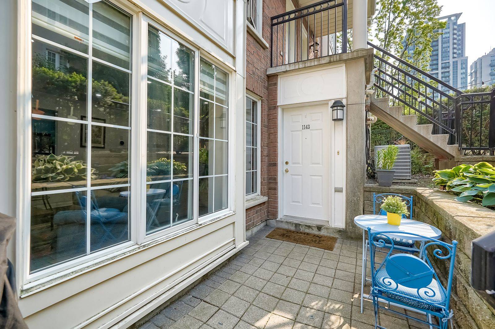 Toronto C14, ON M2N 7C3,5 Everson DR #1143