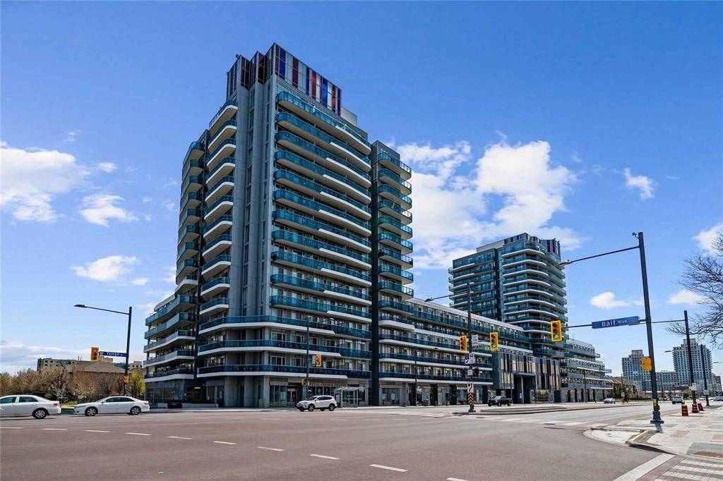 9471 Yonge ST #818, Richmond Hill, ON L4C 0Z5