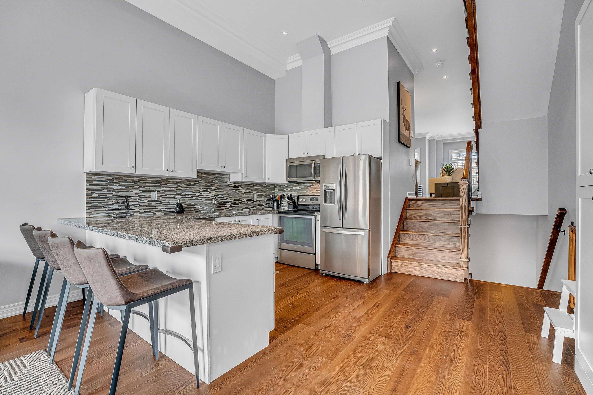 Toronto W09, ON M6N 5H3,59A Westona ST