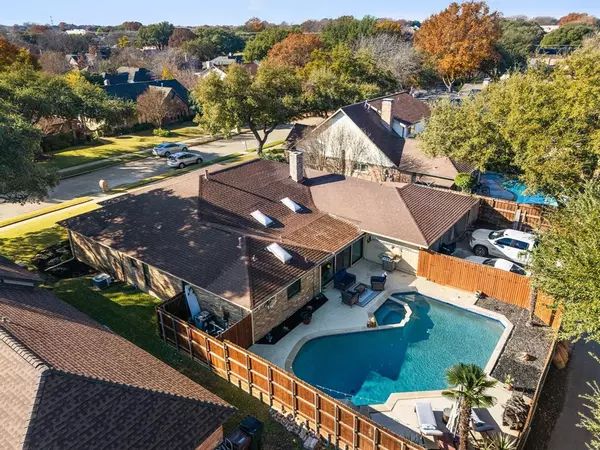 Plano, TX 75023,3021 Montego Place