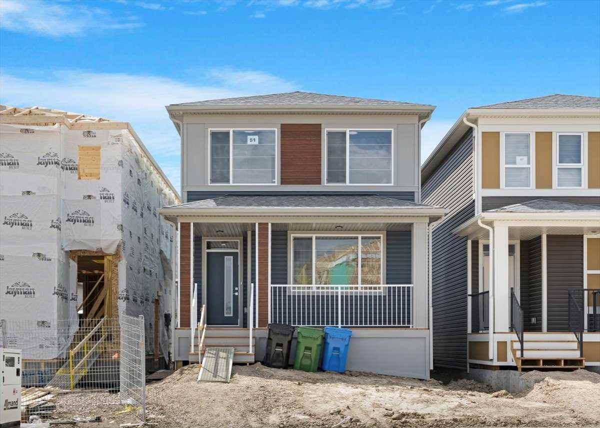 51 Wolf Hollow ST Southeast, Calgary, AB T2X 5P4