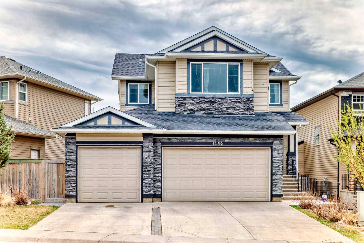 1432 Panatella BLVD NW, Calgary, AB T3K 0W2