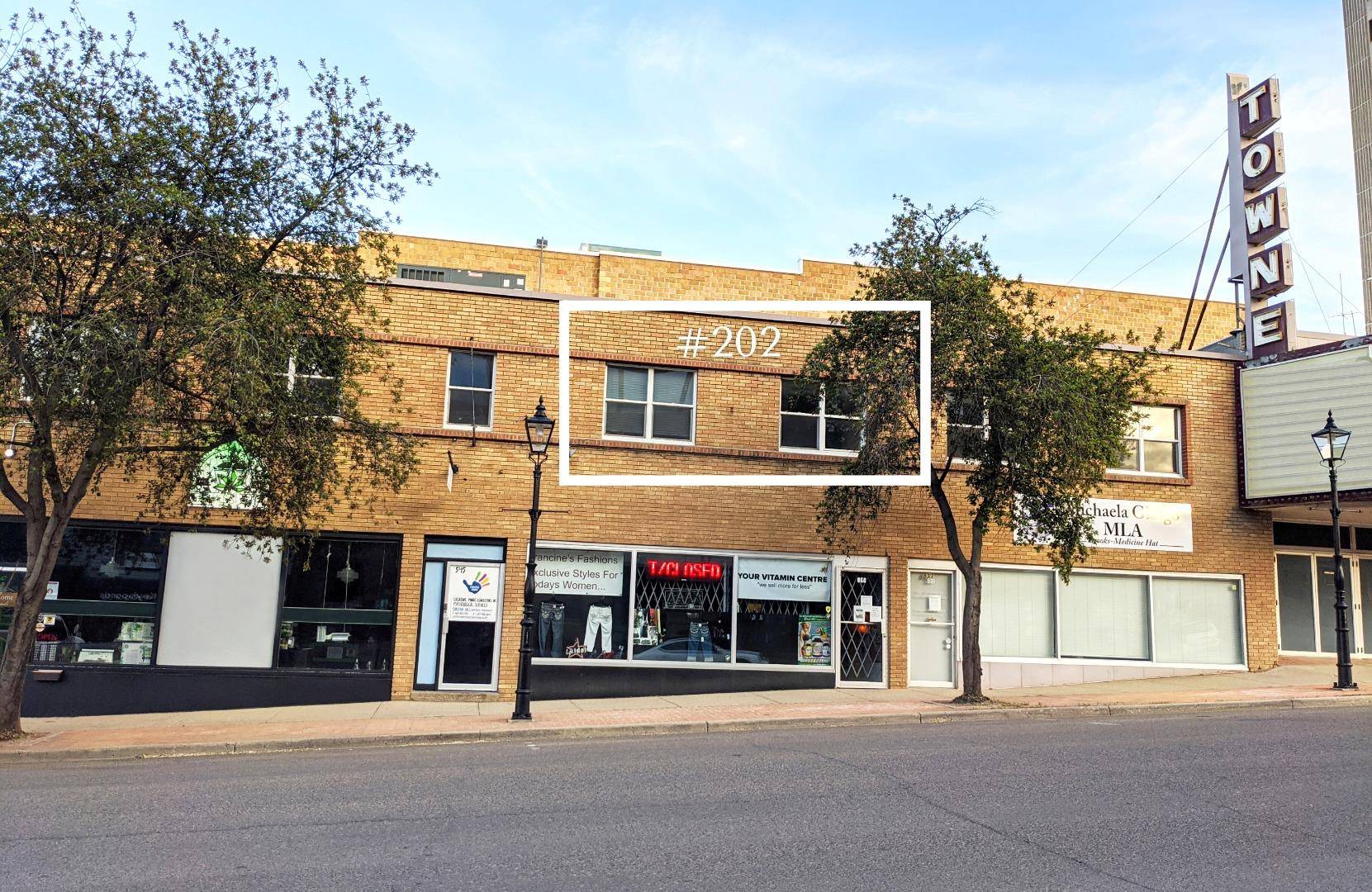 545 4 ST Southeast #202, Medicine Hat, AB T1A 0K7