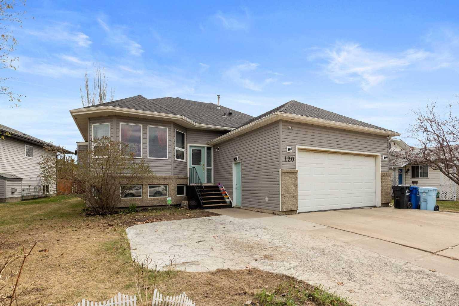 Fort Mcmurray, AB T9K 2A8,120 Blanchett RD