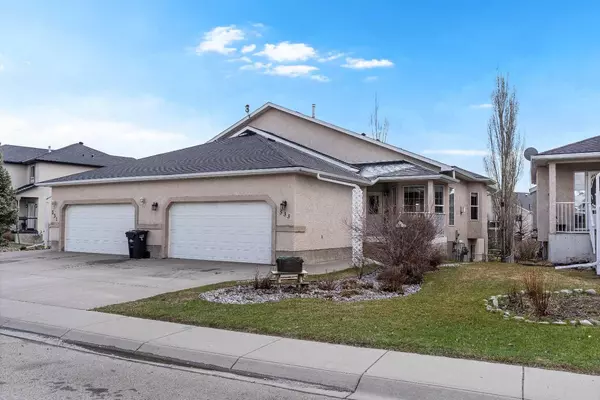 533 Lineham Acres DR NW, High River, AB T1V 1S6