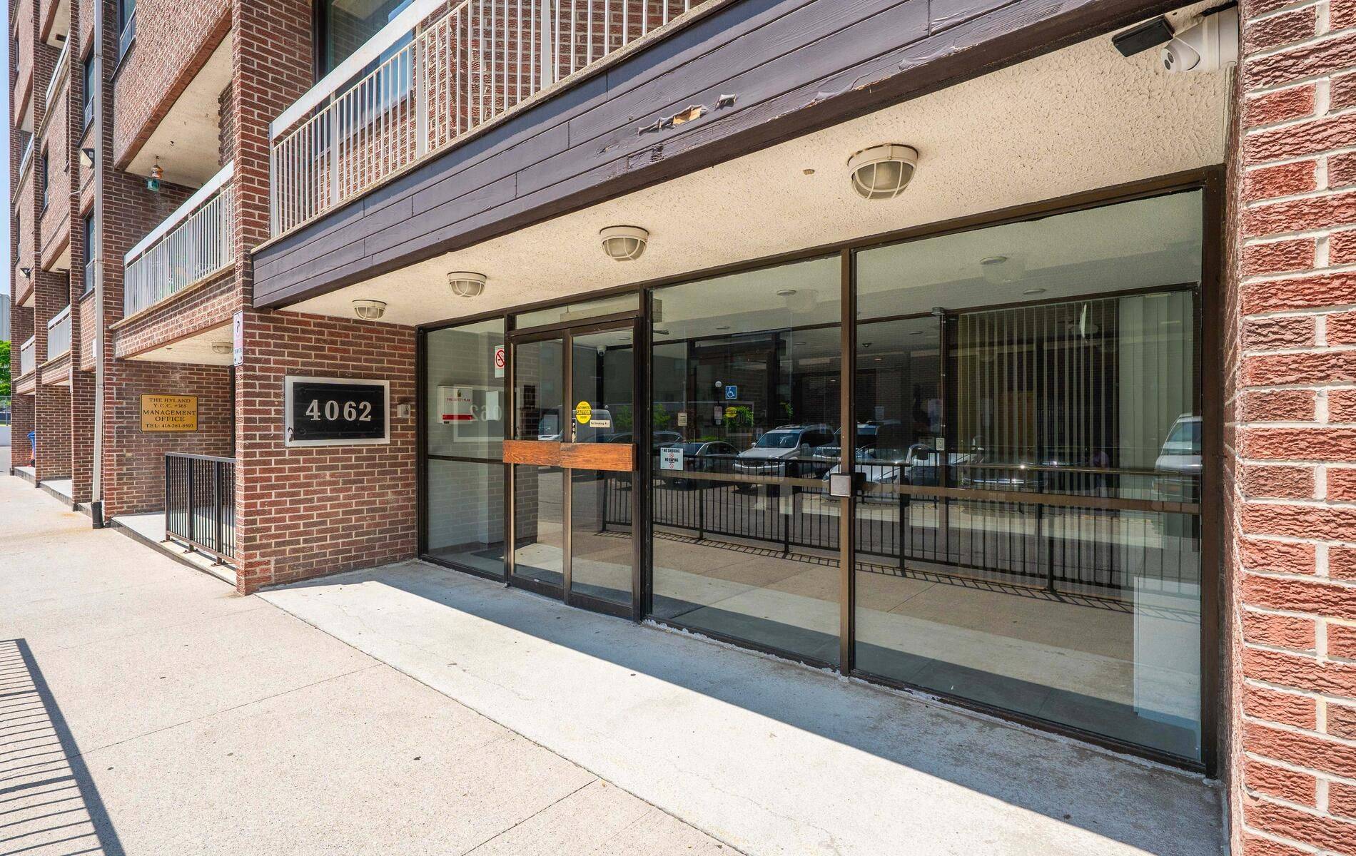 Toronto E10, ON M1E 4V5,4062 Lawrence AVE E #309