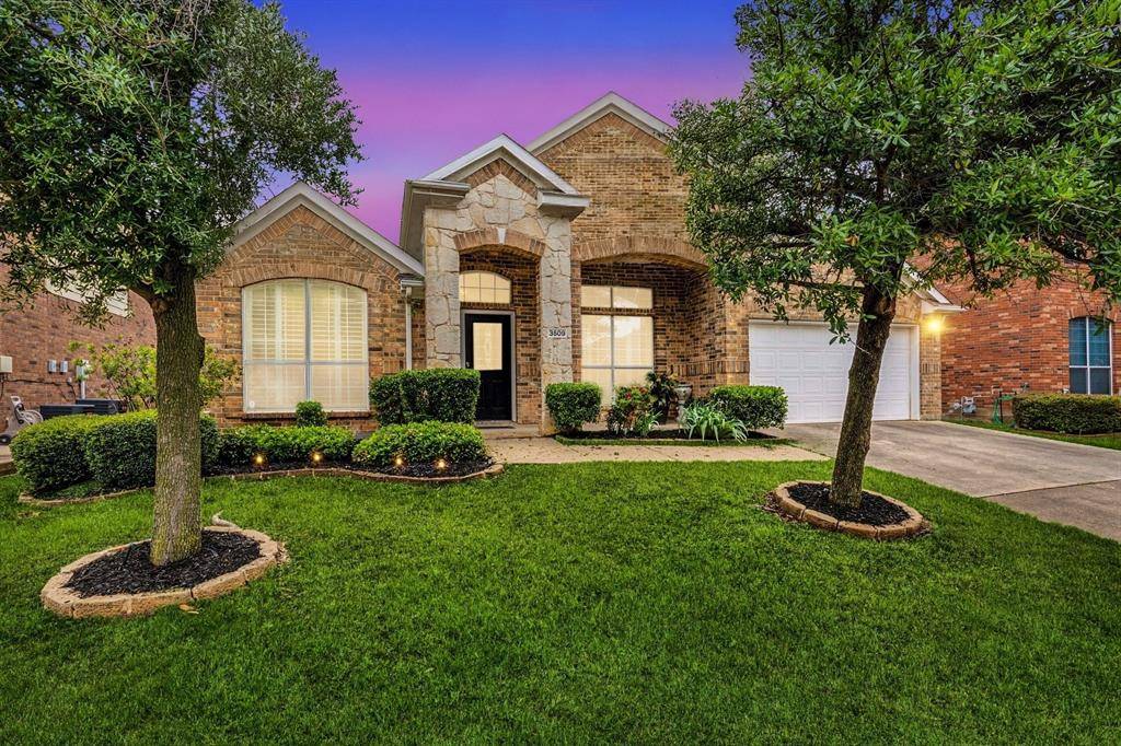 3509 Delaney Drive, Fort Worth, TX 76244