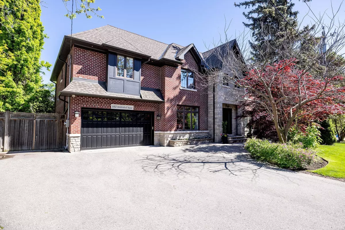 Toronto C12, ON M4N 3H5,102 Mildenhall RD
