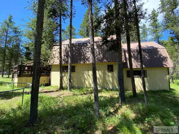 4214 Old Hwy 191,  Island Park,  ID 83429