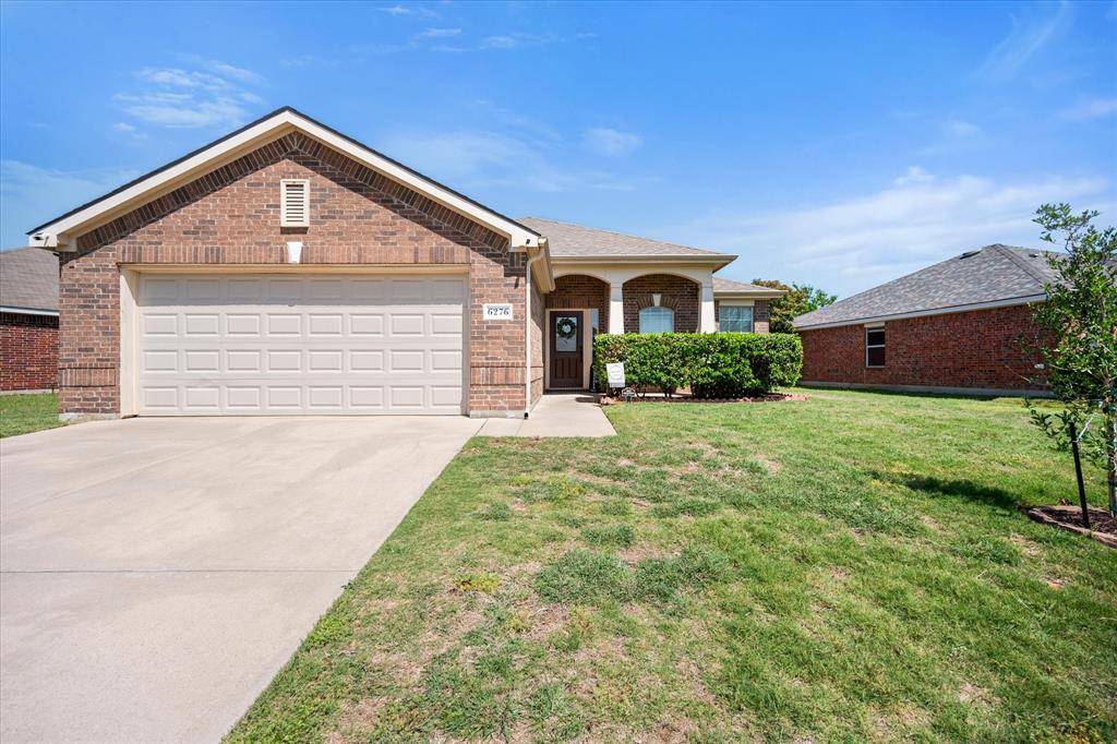 6276 Granite Creek Drive, Fort Worth, TX 76179