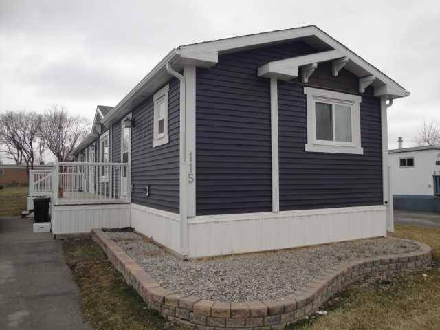 Lethbridge, AB T1H 4E8,2300 13th ST N #115