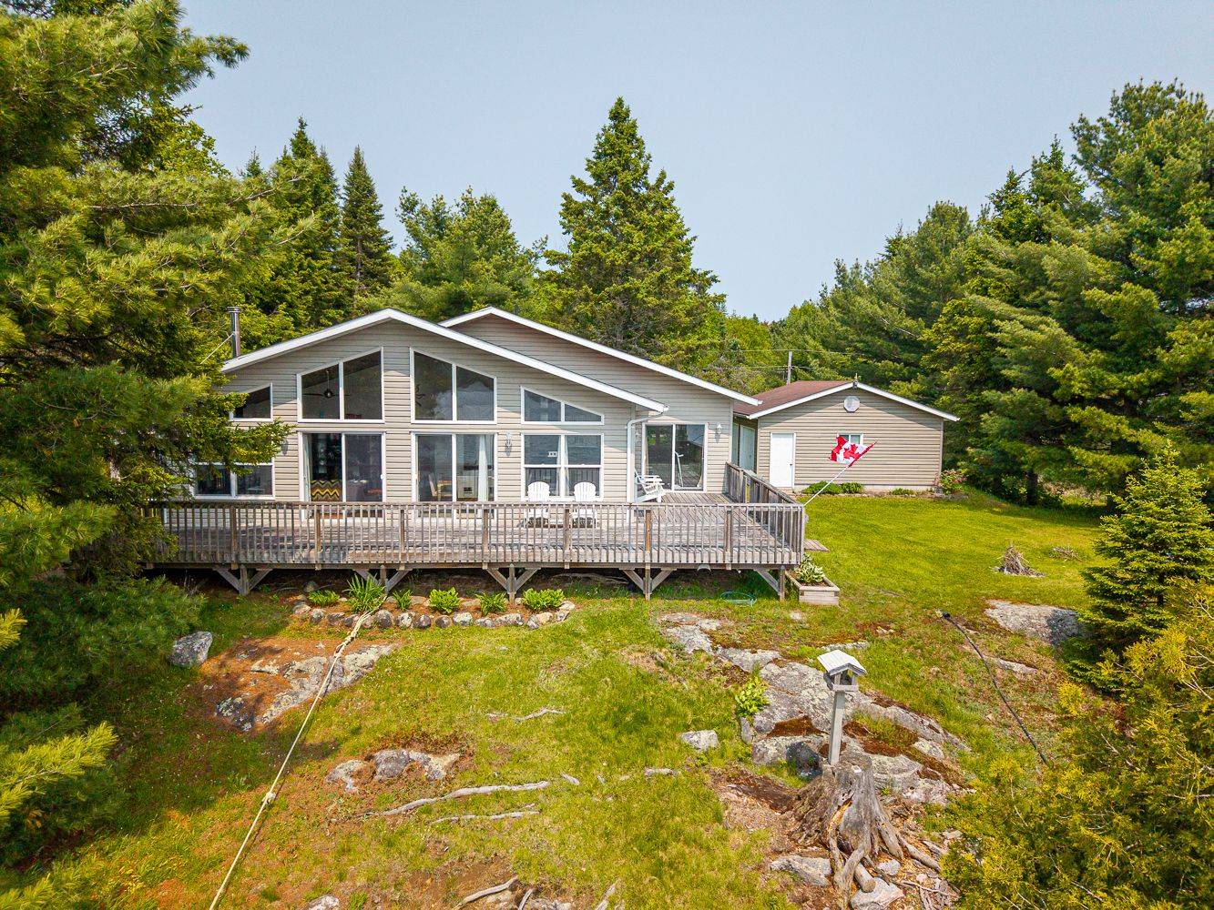 9 Nickles Cove RD, Whitestone, ON P0A 1G0