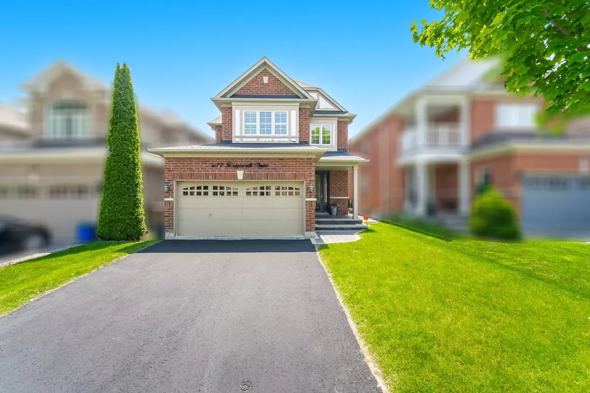 Pickering, ON L1X 0A1,477 Rougewalk DR