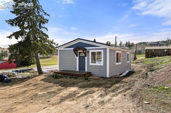 311 S 2nd ST, Cripple Creek, CO 80813