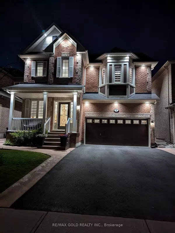 Brampton, ON L7A 1M3,6 Foxhollow RD
