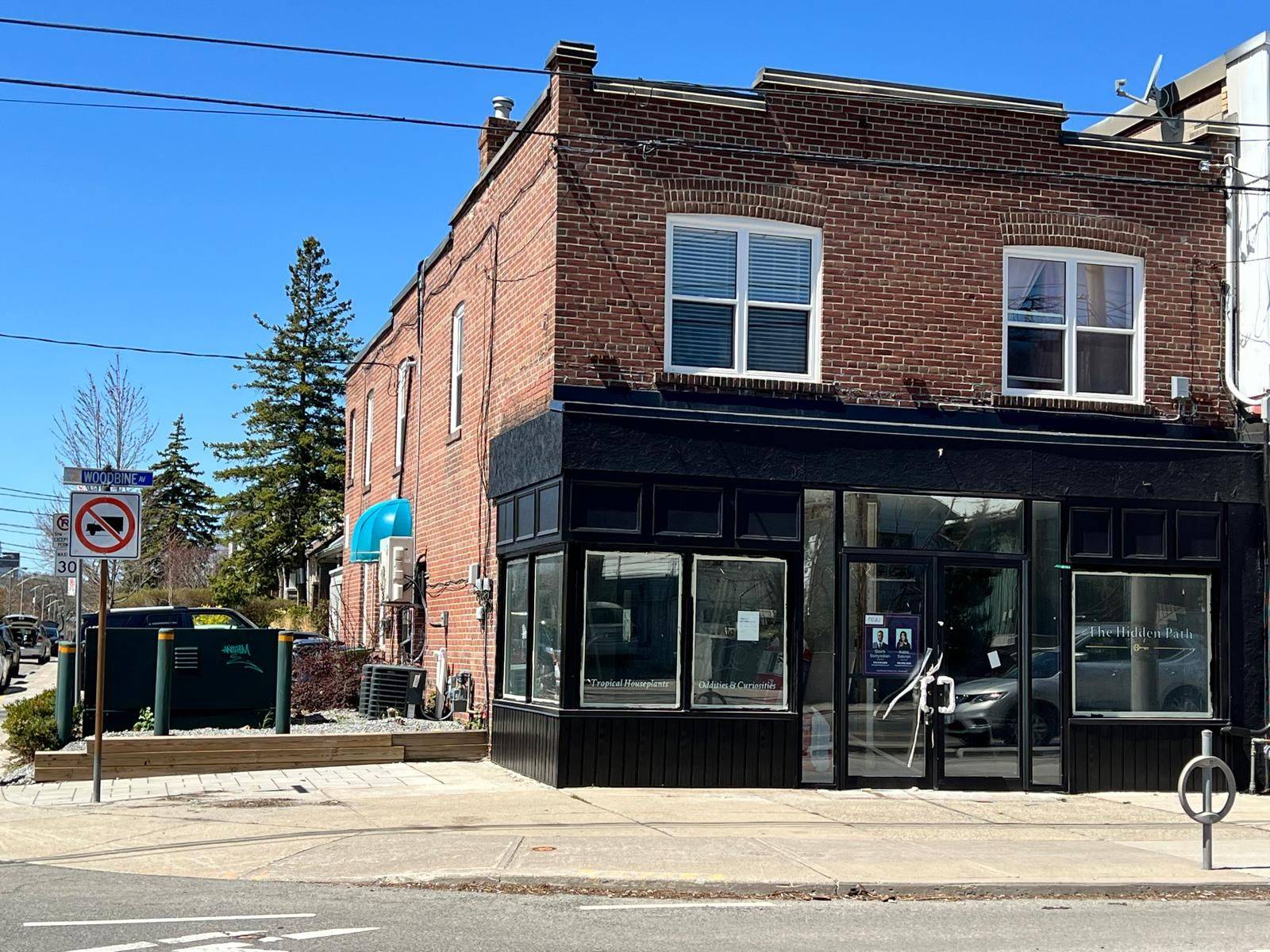 1200 Woodbine AVE, Toronto E03, ON M4C 4E3
