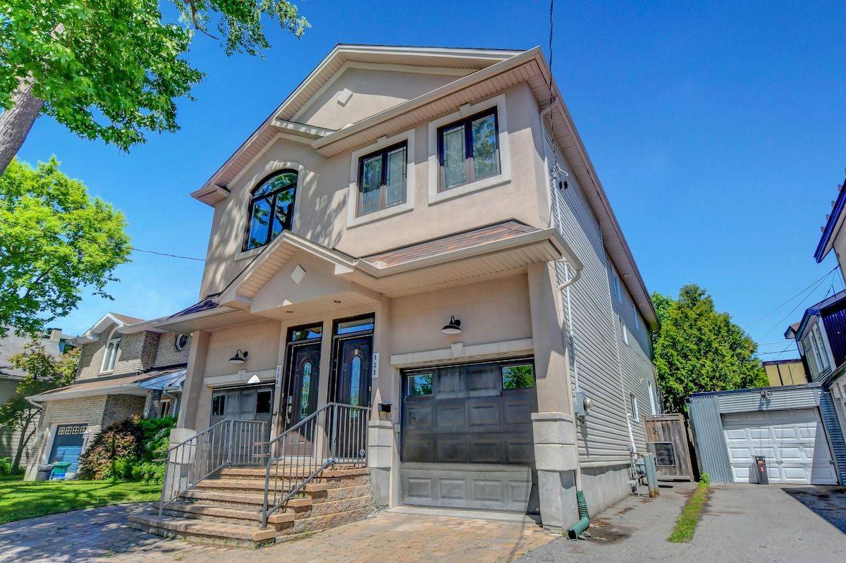 Vanier And Kingsview Park, ON K1L 5Z8,121 Deschamps AVE
