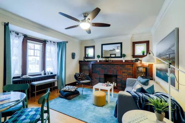 Toronto W02, ON M6S 3X9,494 Armadale AVE #Main Floor Apartment